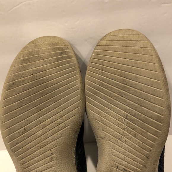 Allbirds Shoes Mens 12 Gray Wool Runners Mens Grey - Picture 10 of 11